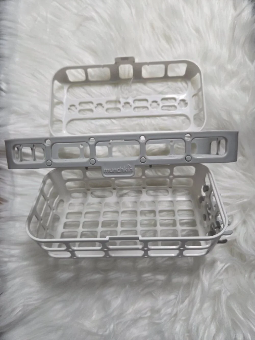 Munchkin Baby Dishwasher Basket